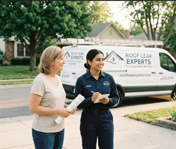 Roof Leak Repair Wild Rose, WI FAQs